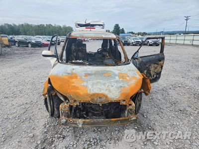 Piąte zdjęcie samochodu w środku: 2016 KIA SOUL BASE VIN:KNDJN2A22G7252786 - miniatura