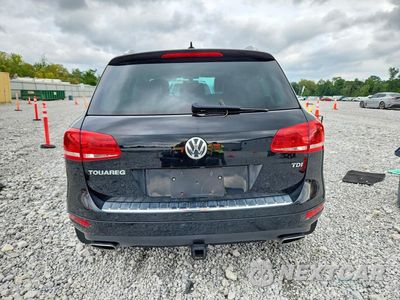 Zdjęcie 6 z 13 samochodu: 2013 VOLKSWAGEN TOUAREG V6 TDI VIN:WVGEP9BP8DD005764 - miniatura