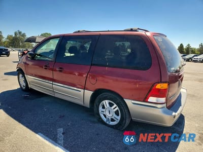 Drugie zdjęcie samochodu z przodu: 2002 FORD WINDSTAR SEL VIN:2FMDA53452BA85750 - miniatura