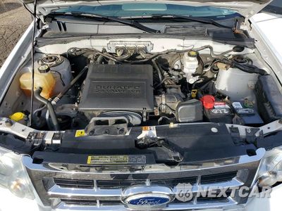 Zdjęcie 12 z 13 samochodu: 2010 FORD ESCAPE XLT VIN:1FMCU9DG8AKD28362 - miniatura
