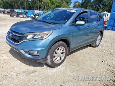 2015 HONDA CR-V EX 2HKRM3H52FH532651 - główne zdjęcie licytacji z USA - miniatura