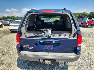 Zdjęcie 6 z 14 samochodu: 2004 FORD EXPLORER XLT VIN:1FMZU63K14UA55594 - miniatura