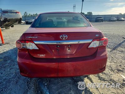 Zdjęcie 6 z 13 samochodu: 2013 TOYOTA COROLLA LE VIN:5YFBU4EE2DP143259 - miniatura