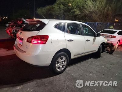 Trzecie zdjęcie samochodu z tyłu: 2013 NISSAN ROGUE S VIN:JN8AS5MTXDW003365 - miniatura