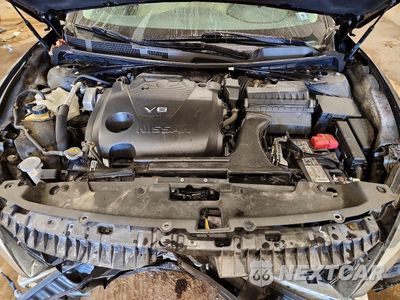 Zdjęcie 11 z 12 samochodu: 2019 NISSAN MAXIMA 3.5 SL VIN:1N4AA6AV8KC362129 - miniatura