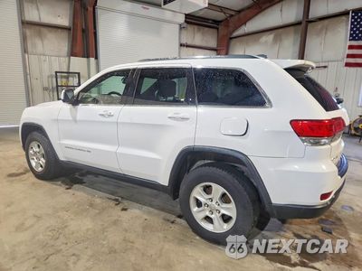 Drugie zdjęcie samochodu z przodu: 2015 JEEP GRAND CHEROKEE LAREDO VIN:1C4RJFAG3FC234370 - miniatura