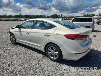 Drugie zdjęcie samochodu z przodu: 2018 HYUNDAI ELANTRA VALUE EDITION VIN:KMHD84LF4JU575824 - miniatura