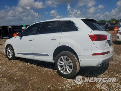 Drugie zdjęcie samochodu z przodu: 2019 AUDI Q7 PREMIUM PLUS VIN:WA1LAAF74KD010489 - miniatura