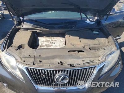Zdjęcie 12 z 13 samochodu: 2010 LEXUS RX 350 VIN:2T2BK1BA6AC015300 - miniatura