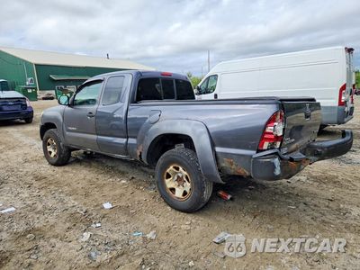 Drugie zdjęcie samochodu z przodu: 2010 TOYOTA TACOMA V6 VIN:5TEUU4EN4AZ686627 - miniatura