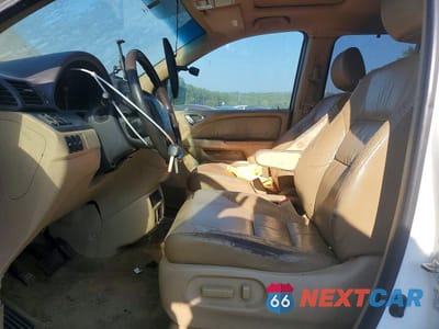 Zdjęcie 7 z 13 samochodu: 2010 HONDA ODYSSEY TOURING VIN:5FNRL3H90AB097478 - miniatura