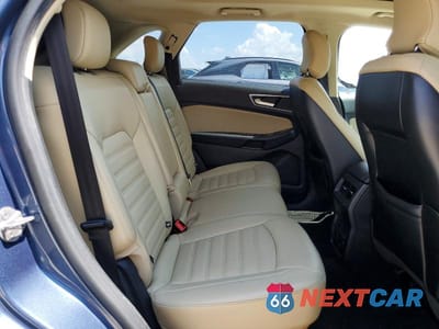 Zdjęcie 11 z 13 samochodu: 2018 FORD EDGE SEL VIN:2FMPK3J97JBC04703 - miniatura