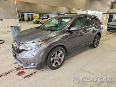 2019 HONDA CR-V EX 5J6RW1H56KL005162 - główne zdjęcie licytacji z USA - miniatura