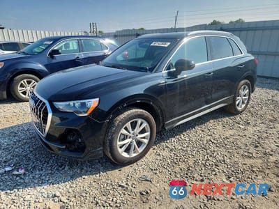 2021 AUDI Q3 PREMIUM S LINE 45 WA1DECF36M1010404 - główne zdjęcie licytacji z USA - miniatura