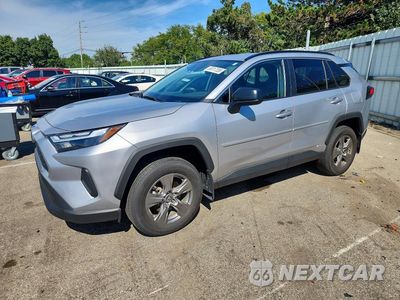 2024 TOYOTA RAV4 LE 4T3LWRFV8RU136274 - główne zdjęcie licytacji z USA - miniatura