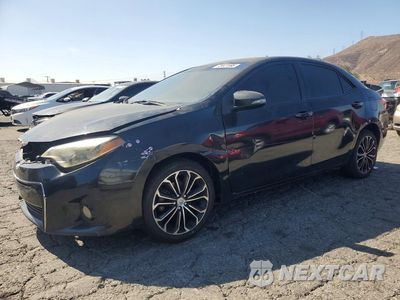 2016 TOYOTA COROLLA S PLUS 5YFBURHE7GP407654 - główne zdjęcie licytacji z USA - miniatura