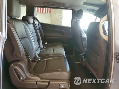 Zdjęcie 11 z 13 samochodu: 2020 HONDA ODYSSEY EXL VIN:5FNRL6H73LB045734 - miniatura