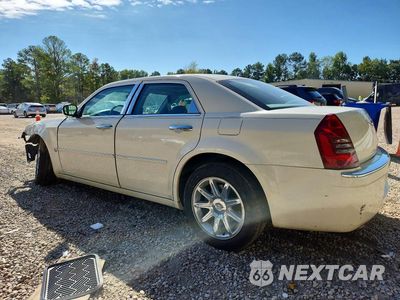 Drugie zdjęcie samochodu z przodu: 2006 CHRYSLER 300C VIN:2C3KA63H26H398248 - miniatura