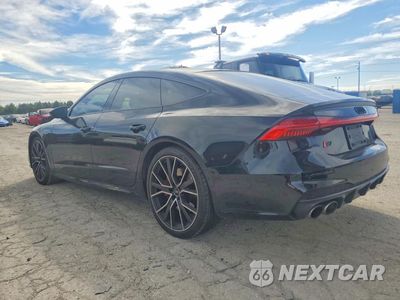 Drugie zdjęcie samochodu z przodu: 2021 AUDI S7 PRESTIGE VIN:WAUSFBF2XMN046615 - miniatura