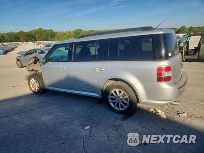 Drugie zdjęcie samochodu z przodu: 2014 FORD FLEX SE VIN:2FMGK5B88EBD39468 - miniatura