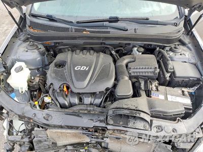 Zdjęcie 11 z 12 samochodu: 2014 HYUNDAI SONATA GLS VIN:5NPEB4AC9EH879413 - miniatura