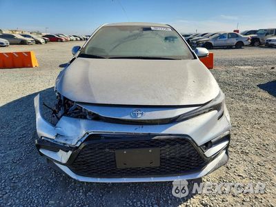 Piąte zdjęcie samochodu w środku: 2024 TOYOTA COROLLA SE VIN:JTDP4MCE2R3521542 - miniatura