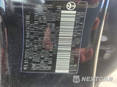 Zdjęcie 13 z 13 samochodu: 2025 TOYOTA COROLLA LE VIN:5YFB4MDE9SP291634 - miniatura