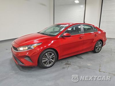 2023 KIA FORTE LXS 3KPF24AD3PE581248 - główne zdjęcie licytacji z USA - miniatura