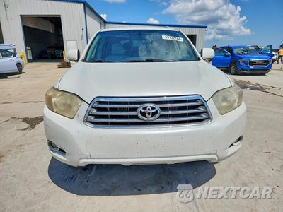 Piąte zdjęcie samochodu w środku: 2010 TOYOTA HIGHLANDER LIMITED VIN:JTEYK3EH5A2100514 - miniatura