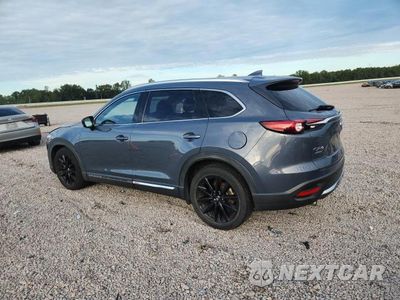 Drugie zdjęcie samochodu z przodu: 2021 MAZDA CX-9 GRAND TOURING VIN:JM3TCADY8M0500480 - miniatura