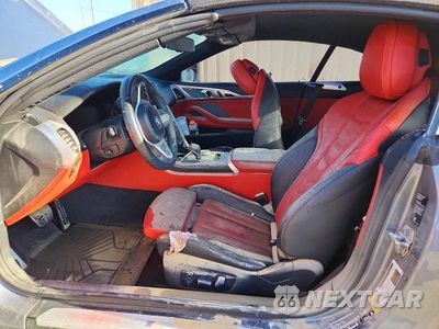 Zdjęcie 7 z 12 samochodu: 2022 BMW 840XI VIN:WBADZ4C03NCJ17455 - miniatura