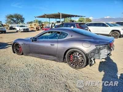 Drugie zdjęcie samochodu z przodu: 2024 MASERATI GRANTURISMO MODENA VIN:ZAMBMVBB3RX441985 - miniatura