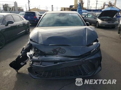 Piąte zdjęcie samochodu w środku: 2026 TOYOTA CAMRY SE VIN:4T1DAACK1TU315335 - miniatura
