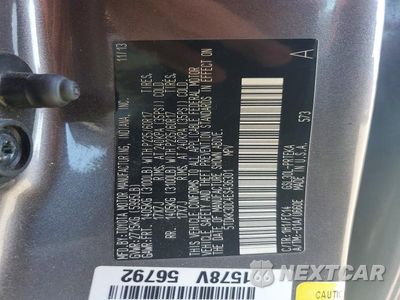 Zdjęcie 13 z 13 samochodu: 2014 TOYOTA SIENNA VIN:5TDKK3DC4ES436301 - miniatura