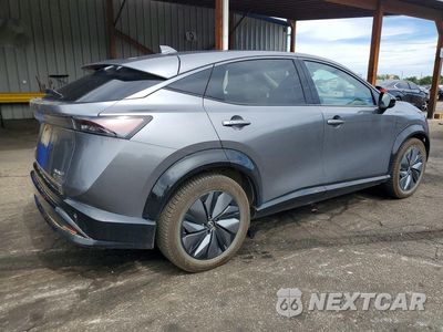 Trzecie zdjęcie samochodu z tyłu: 2025 NISSAN ARIYA ENGAGE+ E-4ORCE VIN:JN8DF0BF0SM762889 - miniatura