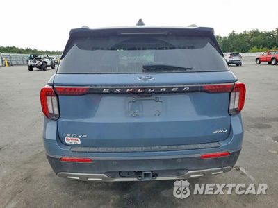 Zdjęcie 6 z 14 samochodu: 2025 FORD EXPLORER ACTIVE VIN:1FMUK8DH8SGD03429 - miniatura