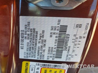 Zdjęcie 12 z 12 samochodu: 2015 FORD FUSION TITANIUM VIN:3FA6P0K99FR218759 - miniatura