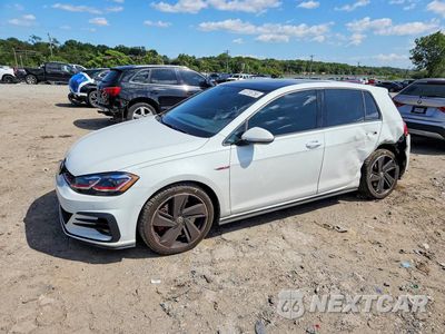 2018 VOLKSWAGEN GTI S/SE 3VW447AU0JM261091 - główne zdjęcie licytacji z USA - miniatura