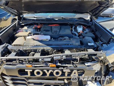 Zdjęcie 11 z 12 samochodu: 2026 TOYOTA TUNDRA TRD PRO HV VIN:5TFPC5DB8TX117481 - miniatura