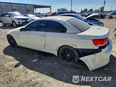 Drugie zdjęcie samochodu z przodu: 2009 BMW 328 I SULEV VIN:WBAWR33589P460601 - miniatura