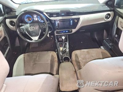 Zdjęcie 8 z 12 samochodu: 2017 TOYOTA COROLLA LE VIN:2T1BURHE3HC752262 - miniatura