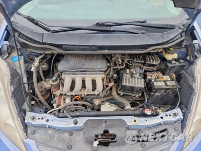 Zdjęcie 11 z 12 samochodu: 2009 HONDA FIT SPORT VIN:JHMGE88629S062152 - miniatura