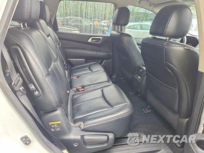 Zdjęcie 11 z 13 samochodu: 2017 NISSAN PATHFINDER SL VIN:5N1DR2MM8HC605924 - miniatura