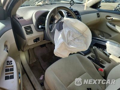 Zdjęcie 8 z 12 samochodu: 2010 TOYOTA COROLLA LE VIN:1NXBU4EE7AZ336078 - miniatura