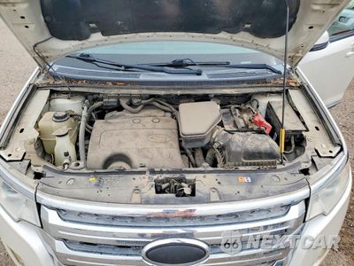 Zdjęcie 11 z 12 samochodu: 2013 FORD EDGE SEL VIN:2FMDK3JC7DBC37767 - miniatura