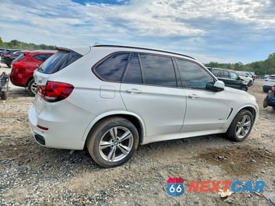 Trzecie zdjęcie samochodu z tyłu: 2015 BMW X5 XDRIVE50I VIN:5UXKR6C57F0J76043 - miniatura