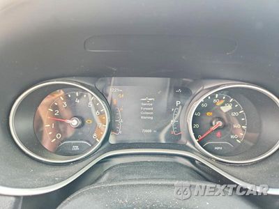 Zdjęcie 9 z 14 samochodu: 2018 JEEP COMPASS LIMITED VIN:3C4NJDCBXJT127737 - miniatura