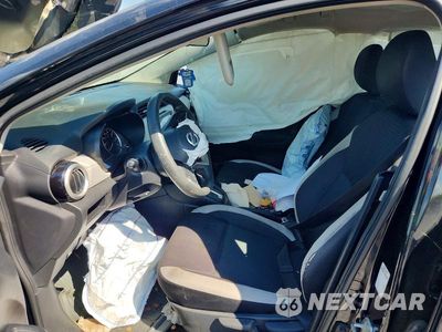 Zdjęcie 7 z 12 samochodu: 2021 NISSAN VERSA SV VIN:3N1CN8EV4ML833961 - miniatura