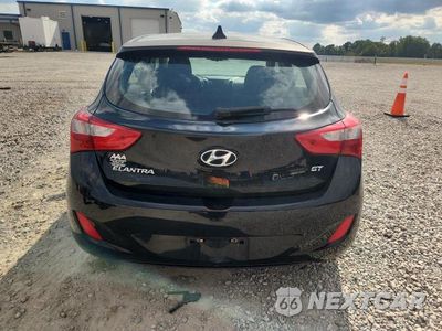 Zdjęcie 6 z 12 samochodu: 2016 HYUNDAI ELANTRA GT BASE VIN:KMHD35LH3GU312738 - miniatura