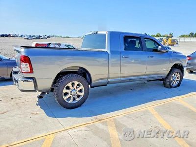 Trzecie zdjęcie samochodu z tyłu: 2020 RAM 3500 BIG HORN VIN:3C63R3LL4LG296609 - miniatura